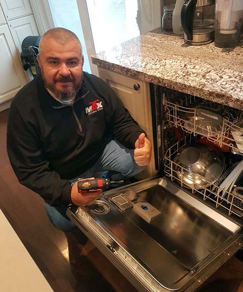 Dishwasher Repair Vaughan