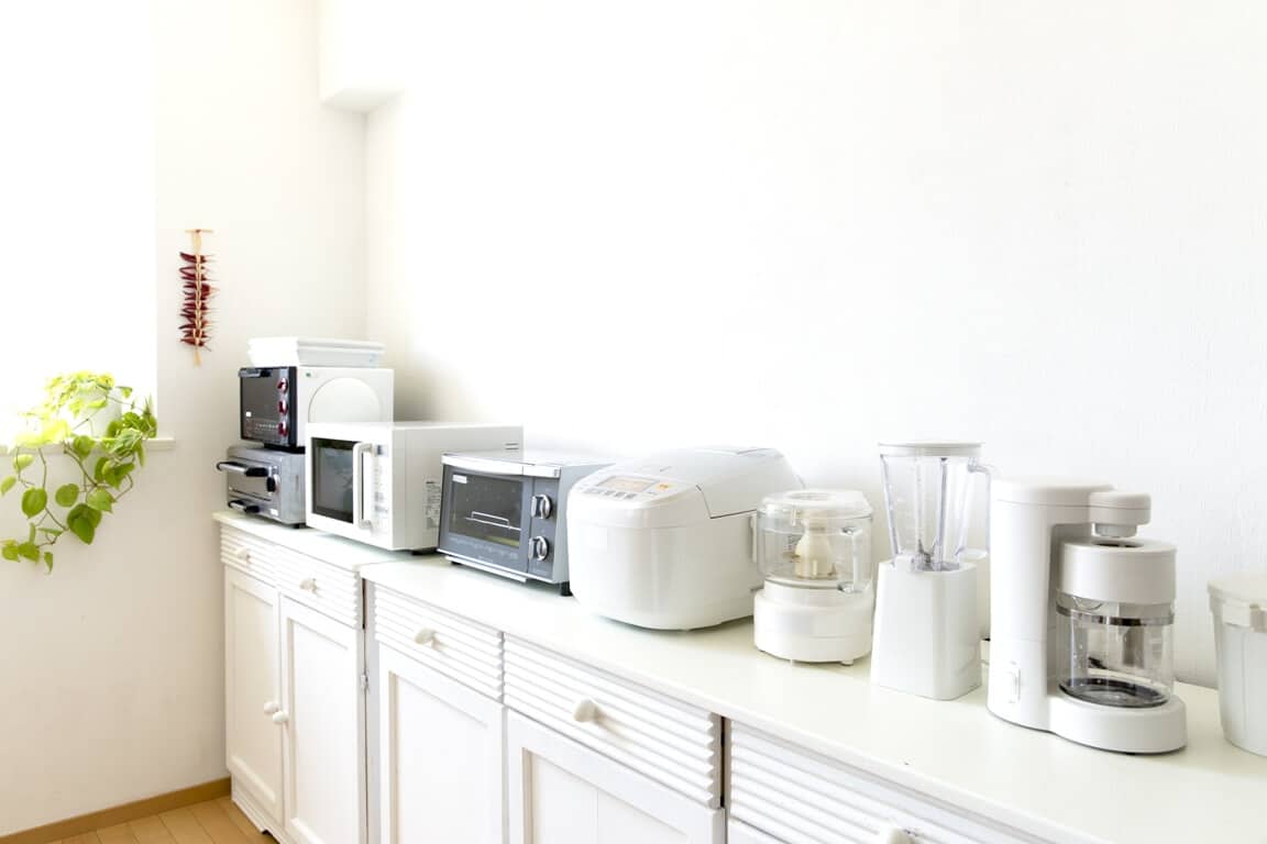 appliances every kitchen needs