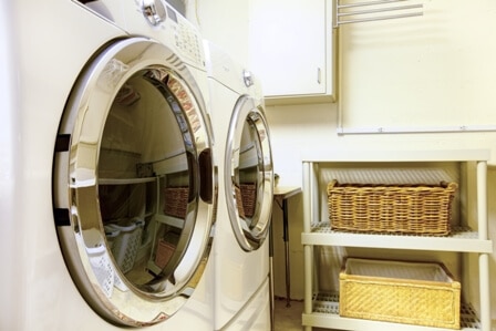 energy efficient washer