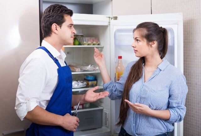 refrigerator issues