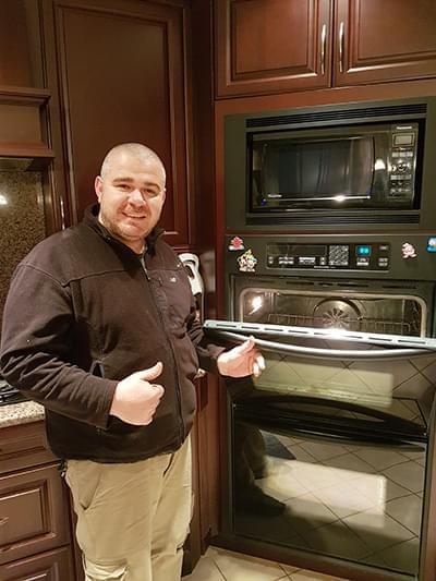 oven repair service barrie