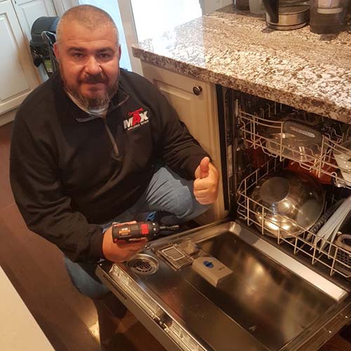 Fulgor Milano Dishwasher Repair