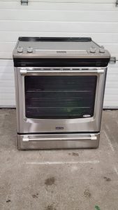 Maytag Stove Reapir ymes8880ds0