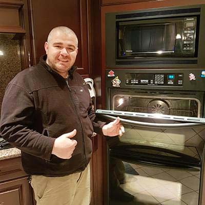 Electrolux Oven Repair