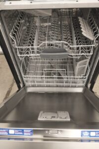 Dishwasher Bosch SHE3AR75UC26 With Front Panel Repairs