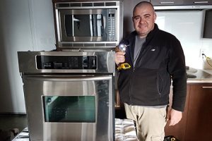 Dometic Mobar Wine Cooler Repair Vancouver
