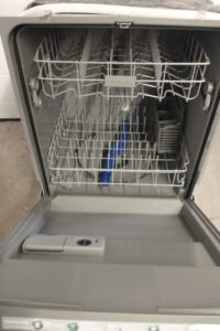 Dishwasher Frigidaire Fdpc4221aw0a Repairs