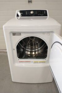 Electrical Dryer Frigidaire Cfre4120sw Repair