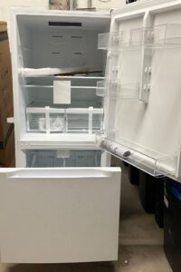 Refrigerator Ge Mde19dtnkaww Repair Service