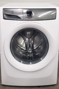 Washing Machine Electrolux Eflw417siw0 Repairs