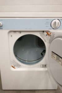 Electrical Dryer20v Kenmore Appartment Size10 Repairs