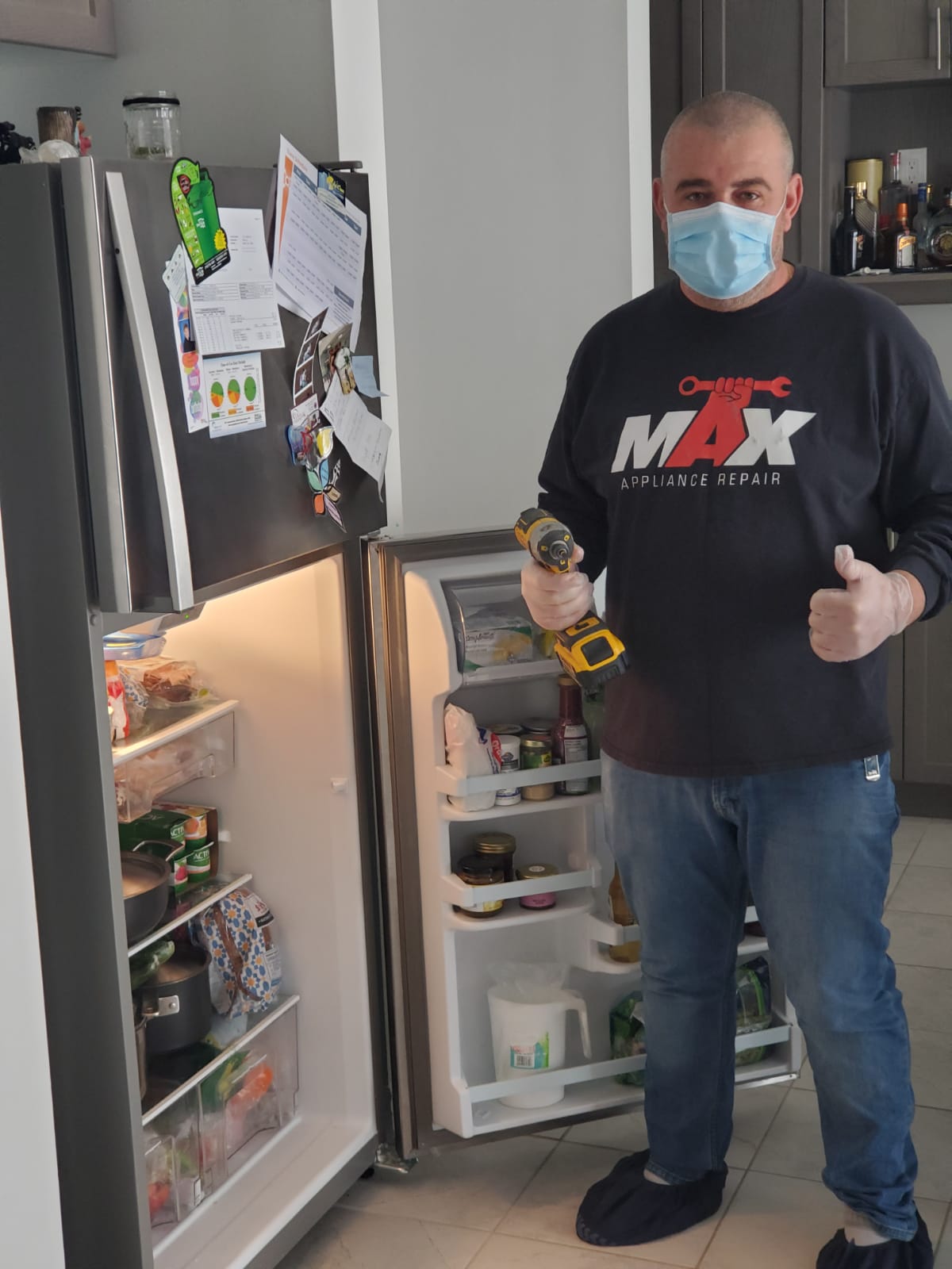 Max Appliance Repair Services