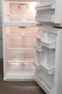 Refrigerator Kenmore7038321 Repair