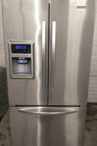 Refrigerator Kitchenaid Kfis20xvms8 Counter Depth Repair Service