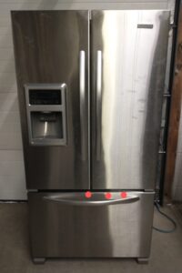 Refrigerator Kitchenaid Kfis20xvs00 Repair Service