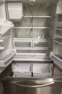 Refrigerator Kitchenaid Kfis20xvs00 Repairs