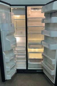 Refrigerator Kitchenaid Ksbp23inss00 Counter Depth Repair
