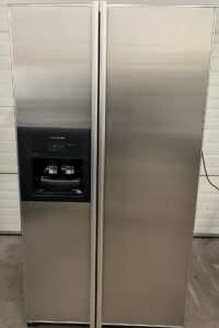 Refrigerator Kitchenaid Ksbp23inss00 Counter Depth Service