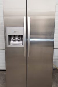Refrigerator Kitchenaid Kscs25fsms02 Repair
