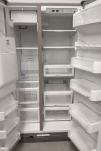 Refrigerator Kitchenaid Ksrs25rvms05 Repair Gta