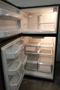 Refrigerator Kitchenaid Ktrc22kkss00 Repairs