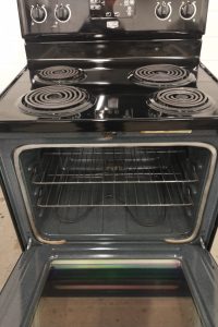 Electrical Stove Maytag Ymer76660wb Repair Service