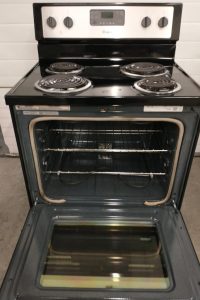 Electrical Stove Whirlpool Ywfc210s0es2 Service