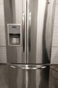 Refrigerator Maytag Wfi2269vem1 Repairs