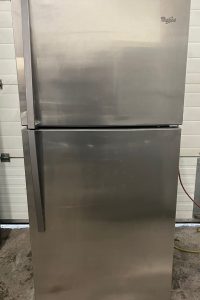 Refrigerator Whirlpool Wrt359sfym00 Repair