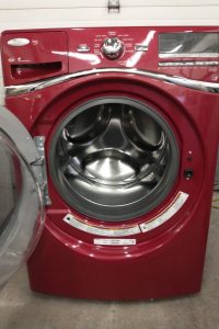 Washing Machine Whirlpool Wfe94hexr2 Repair Service