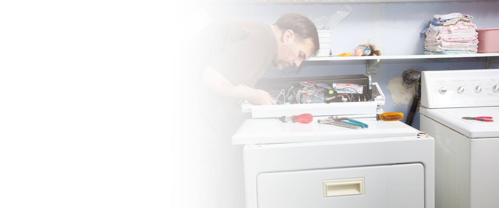 dryer installation services in toronto and gta