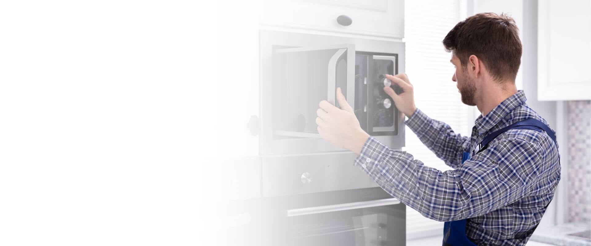 over the range microwave repairs