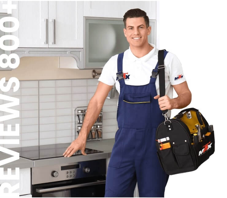 max appliance repair why choose us Newmarket