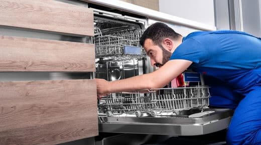 Best dishwasher repair in Whitby